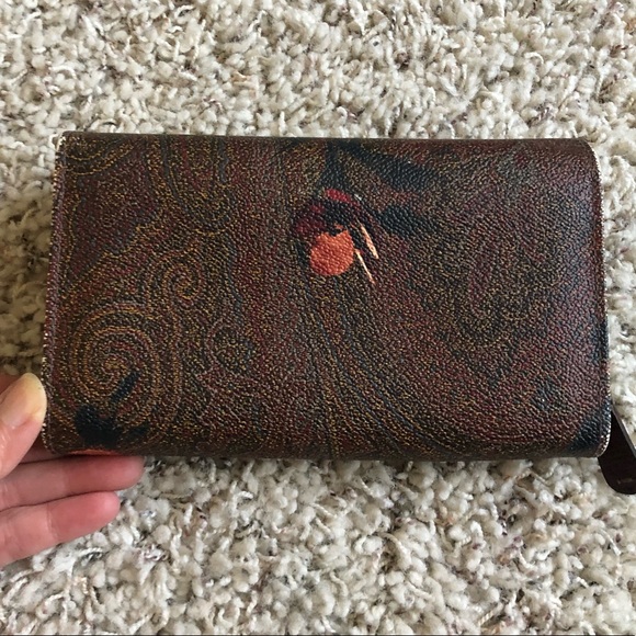 ETRO Wallet - Picture 2 of 15